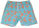 Adult Lobby-Lobster Board Shorts