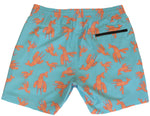 Adult Lobby-Lobster Board Shorts