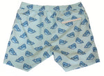 Adult Sharky Board Shorts