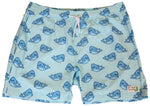 Adult Sharky Board Shorts