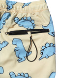 Adult Dino Board Shorts