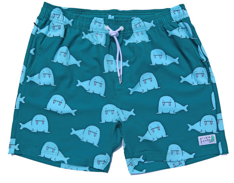 Adult Walrus Board Shorts