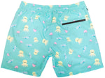 Adult Under the Sea Board Shorts