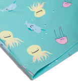 Adult Under the Sea Board Shorts